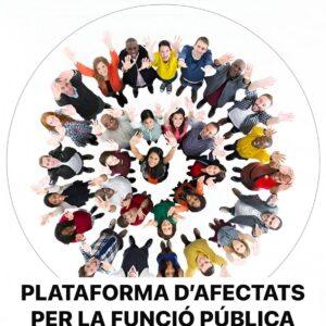 Plataforma d'Afectats per la Funció Pública - PAFP