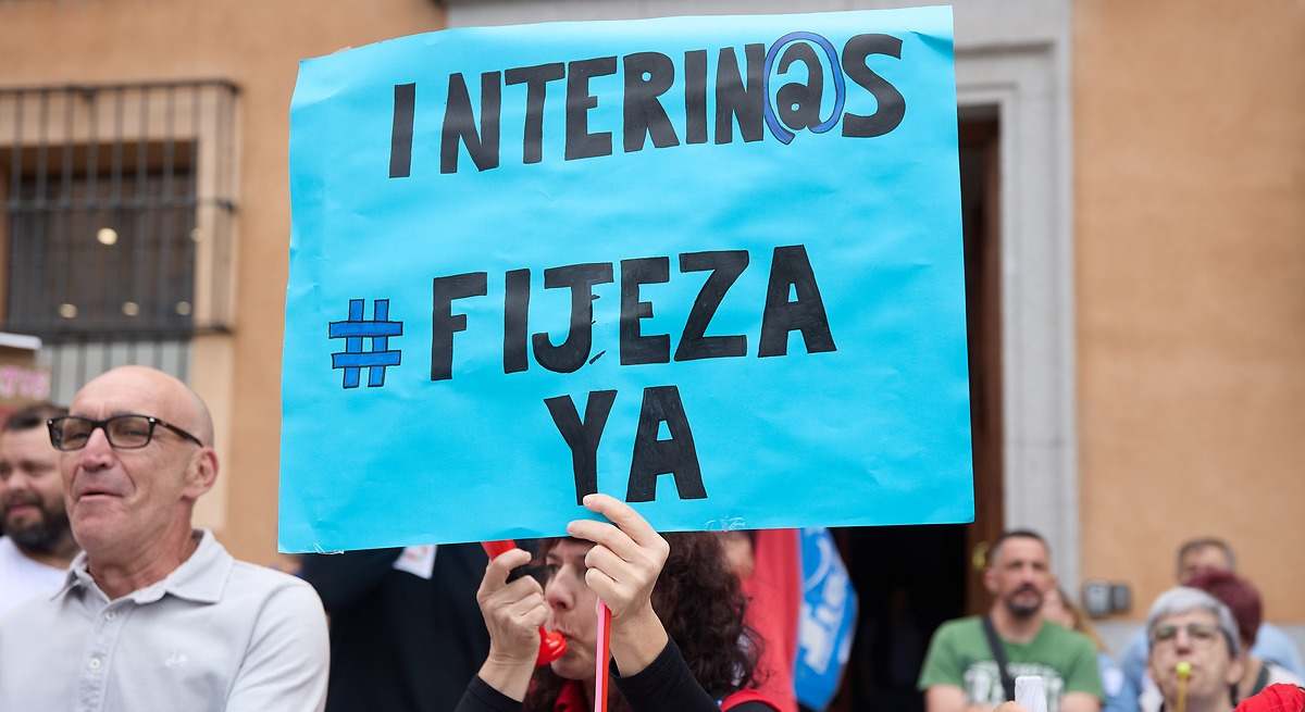 Noticias 103 La Generalitat Valenciana ya indemniza a los interinos con contratos abusivos que no pasaron las pruebas