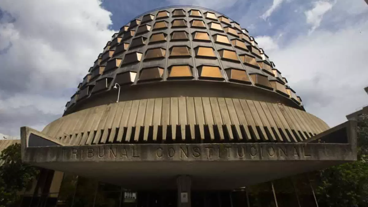 Noticias 68 El Constitucional se ‘lava las manos’ y rechaza entrar en la polémica de la fijeza de interinos