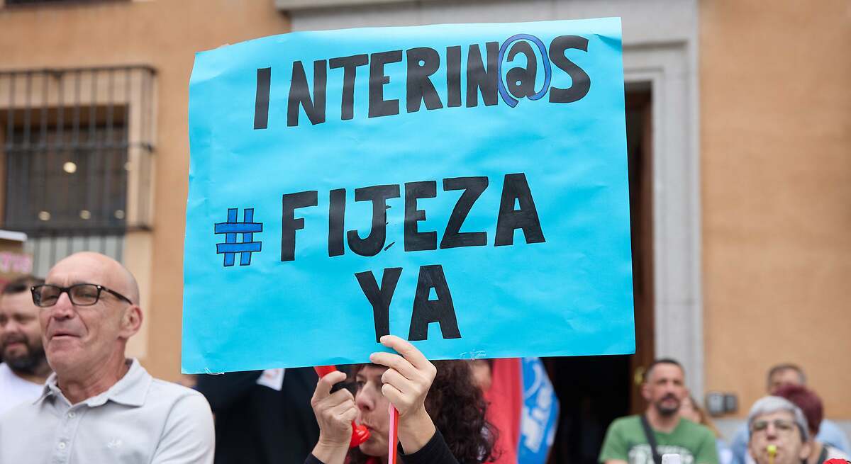 Noticias 101 El Supremo mantiene el tope para indemnizar a los interinos pese a las críticas del TJUE