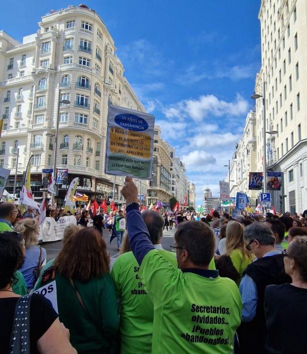 Noticias 31 Ansiti pide la colaboración de los ayuntamientos para estabilizar a los secretarios interventores interinos en abuso de temporalidad | EL DECANO DE GUADALAJARA