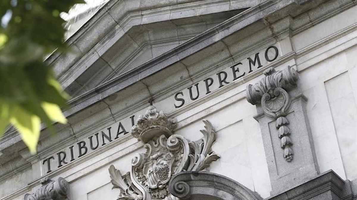 Noticias 80 Más de 250 interinos denuncian por prevaricación a cinco magistrados del Supremo
