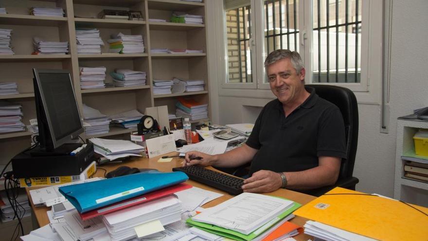 Noticias 43 El abogado navarro que lidera la causa de los interinos: "El TJUE puede dinamitar la figura del indefinido no fijo y eso va a ser un problema muy gordo"