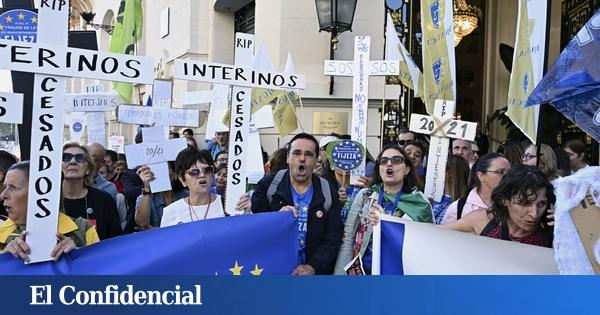 Noticias 53 El abogado de la UE: la indemnización de los interinos es insuficiente y apunta a la conversión en indefinidos