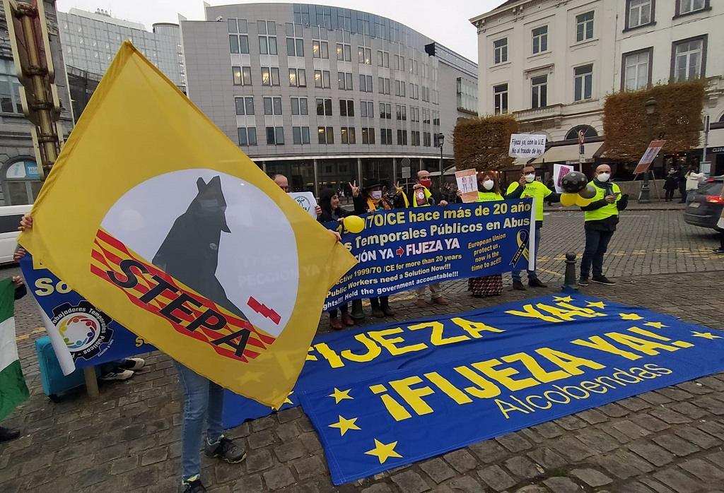 Noticias 47 El abogado general del TJUE avala la “fijeza” para solucionar el abuso de temporalidad