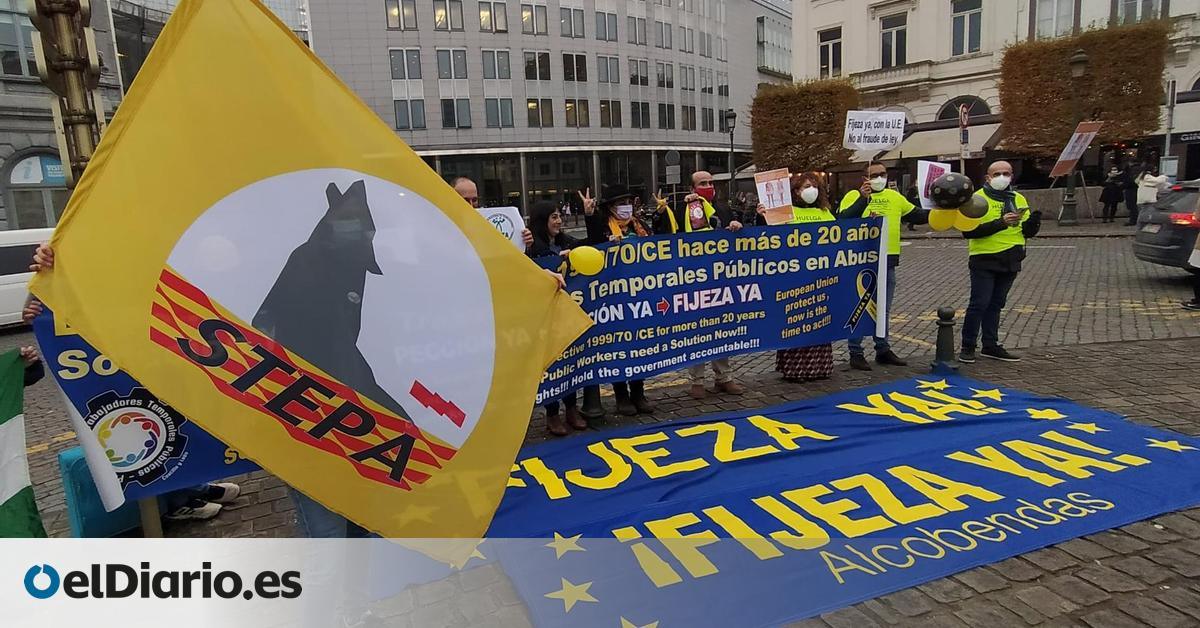 Noticias 49 El Tribunal de Justicia de la UE pide un mecanismo para evitar el abuso de la temporalidad entre los interinos