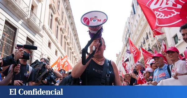 Noticias 36 La administración expulsa a una parte de los empleados públicos para reducir la temporalidad