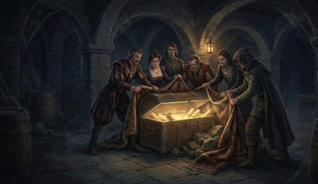 El Juego de las Sillas y el Tratado de la Vergüenza 4 Gemini Generated Image grdpqogrdpqogrdp 1 e1764629360292