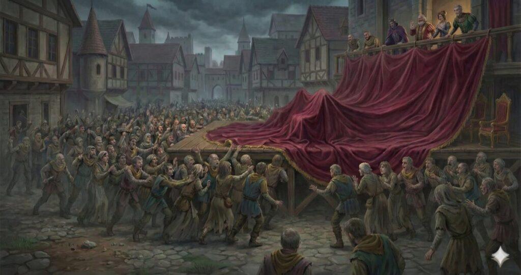 El Juego de las Sillas y el Tratado de la Vergüenza 6 Gemini Generated Image xsvoq6xsvoq6xsvo