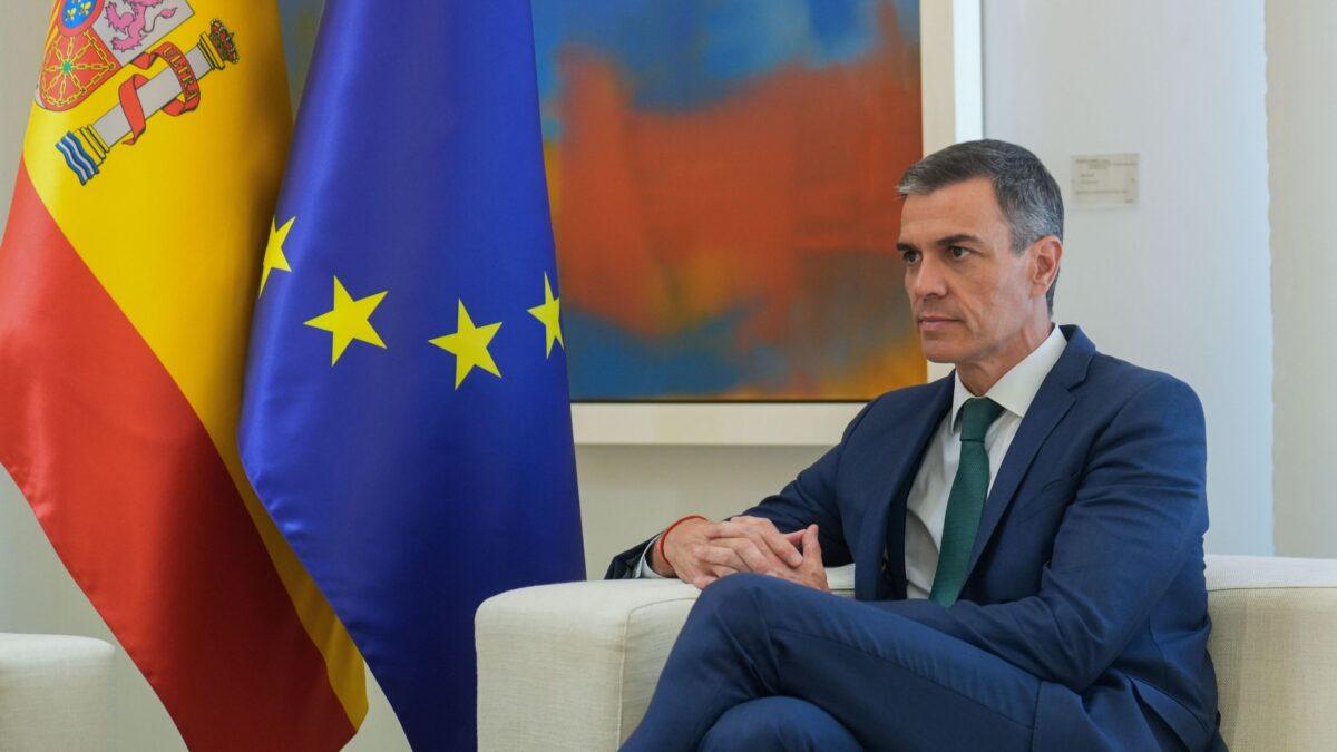 Noticias 3 Sánchez corteja a Junts, no descarta ver a Puigdemont y tacha de mentiras las acusaciones de "un desconocido" Ábalos