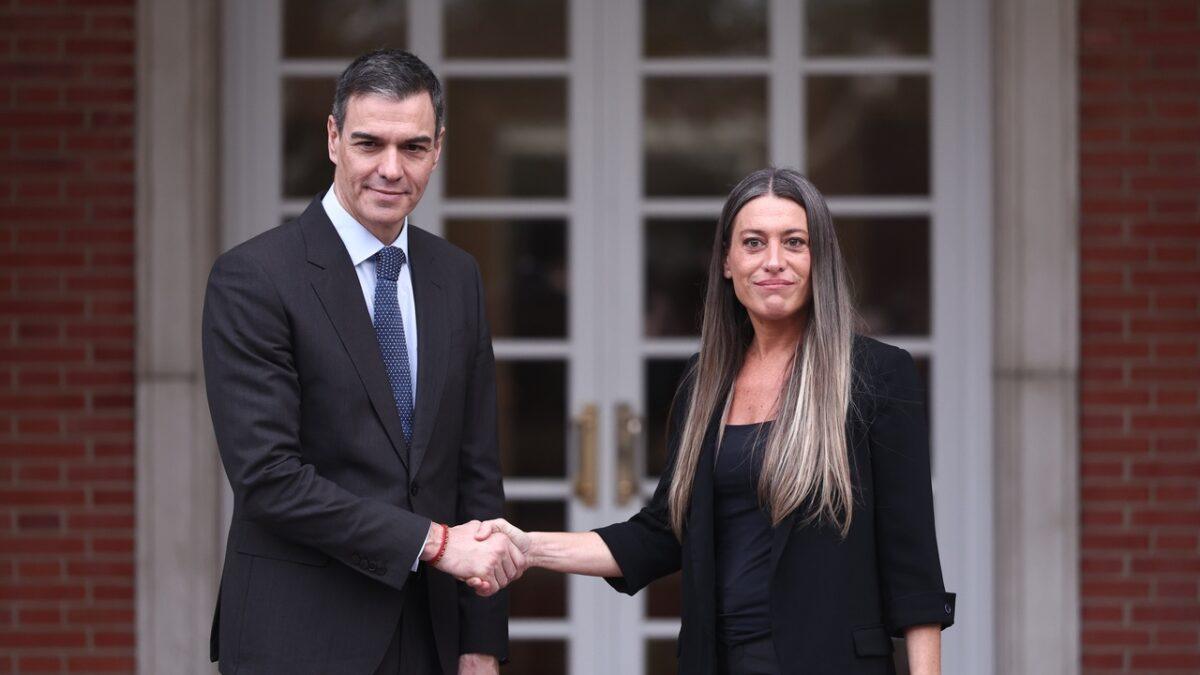 Noticias 2 Sánchez entrega a Cataluña la gestión de la oferta pública de empleo dentro de las promesas pendientes con Junts