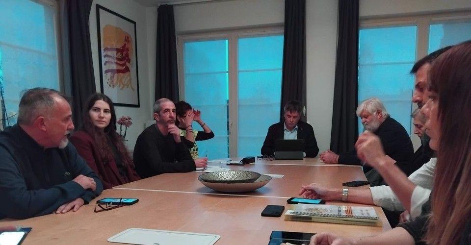 Interinos: Puigdemont constata que la estabilización es una obligación normativa