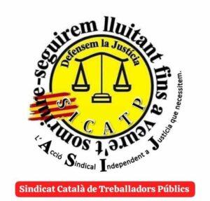 Sindicat Català de Treballadors Públics_SICATP JUSTÍCIA