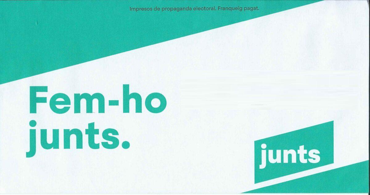 Noticias 37 Junts Per Cat registra una pregunta en el Congreso al Gobierno sobre el estado de la suspensión de fondos europeos por no disponer España de medidas válidas de sanción al abuso de temporalidad publica