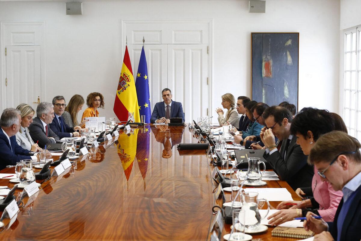 Noticias 9 Pedro Sánchez aborda la última fase del Plan de Recuperación para asegurar su ejecución completa en los próximos meses