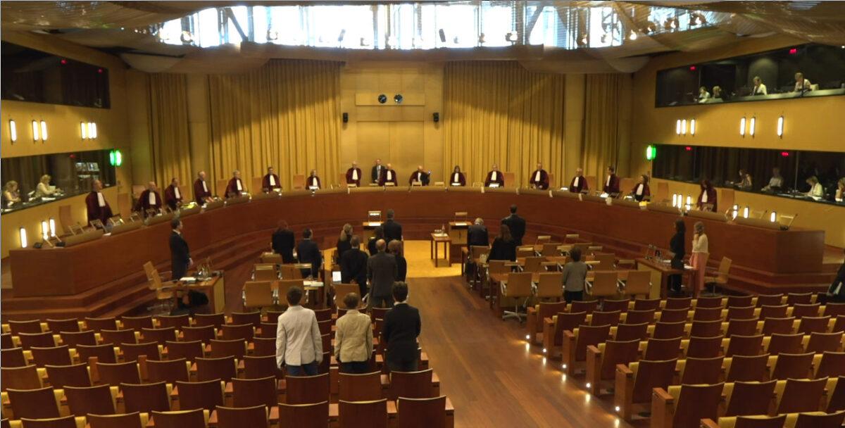 Noticias 8 El TJUE hará pública el 14 de abril la sentencia Obadal como respuesta a las prejudiciales del Supremo sobre la fijeza de los interinos en fraude | Laboral | LawAndTrends