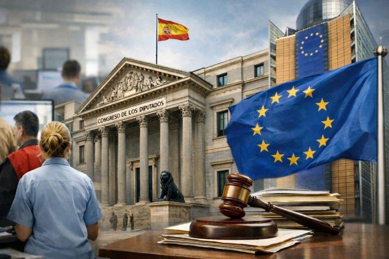 Noticias 17 Interinos/as en abuso: la “ley de punto final” vuelve a escena… y esta vez por presión europea y aritmética parlamentaria - Sindicato de empleados y empleadas públicos de Málaga