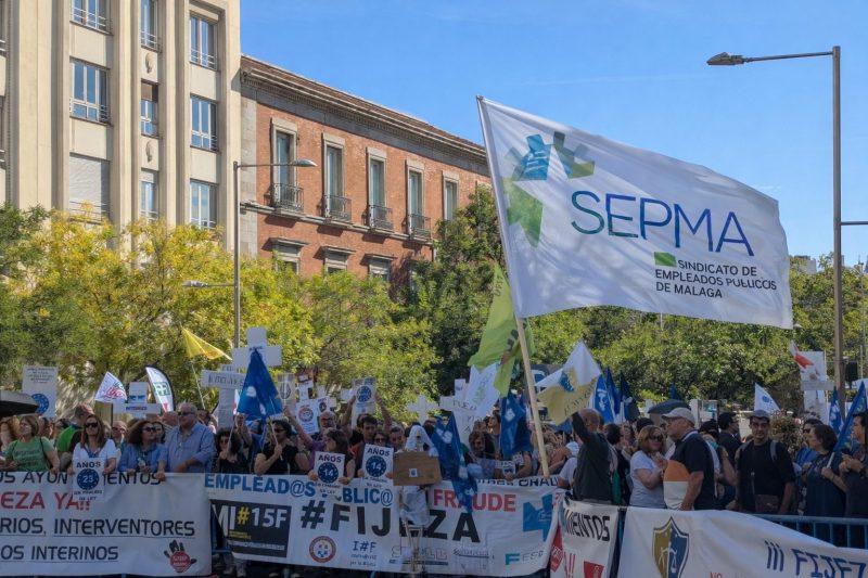 Interinos y cesados en abuso de temporalidad en la Administración Pública 3 El TJUE publicará el 14 de abril la sentencia “Obadal”: claves para el personal temporal en abuso y para las Administraciones - Sindicato de empleados y empleadas públicos de Málaga