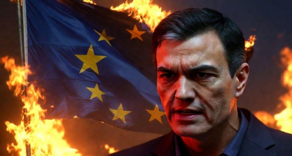 Noticias 55 Interinos: España pone en peligro de muerte a toda la UE