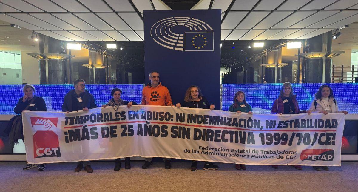 Noticias 32 Interinos: la impunidad de la Administración se cimenta en la cobardía judicial