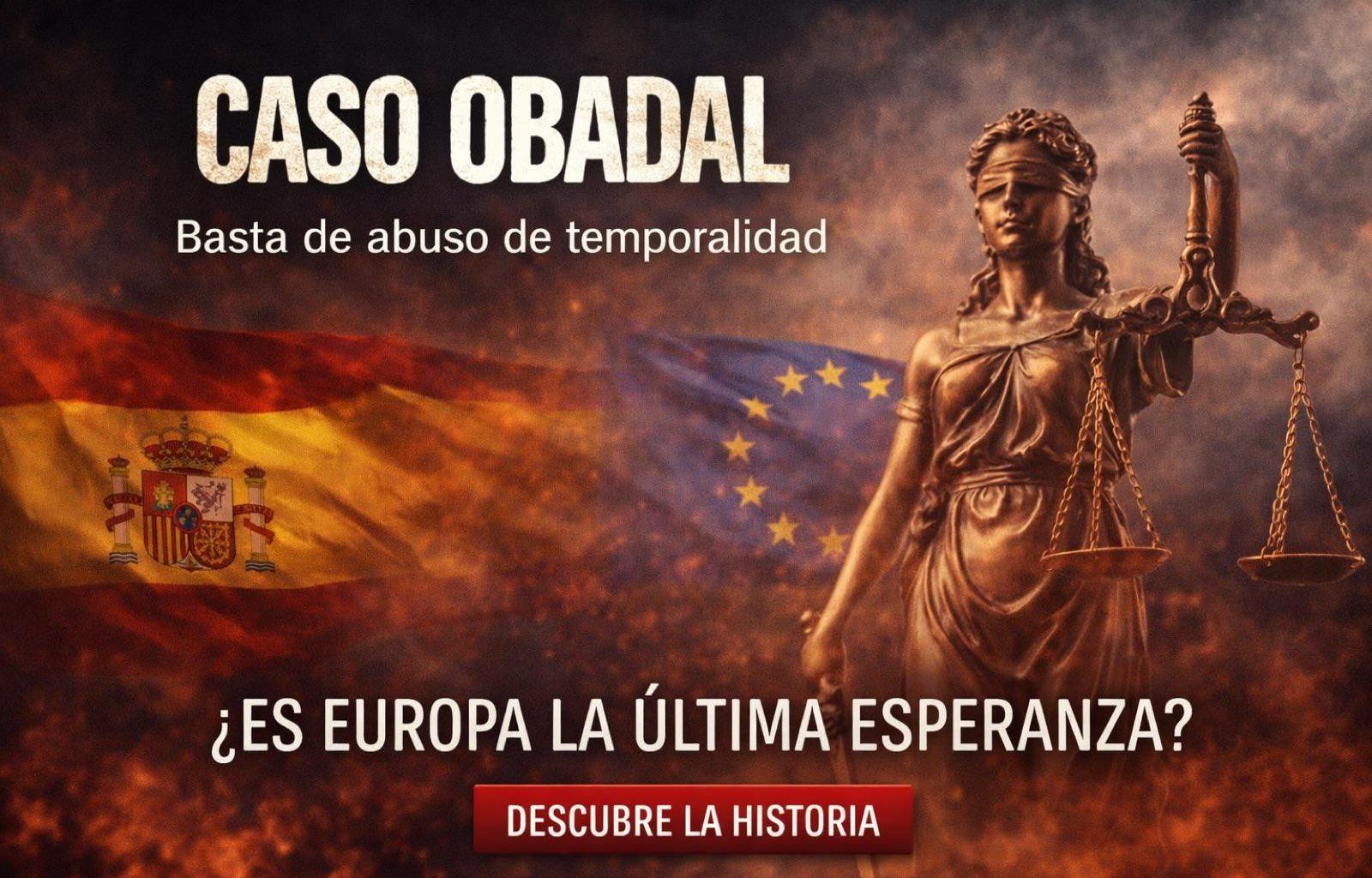 Caso Obadal 1 Caso obadal