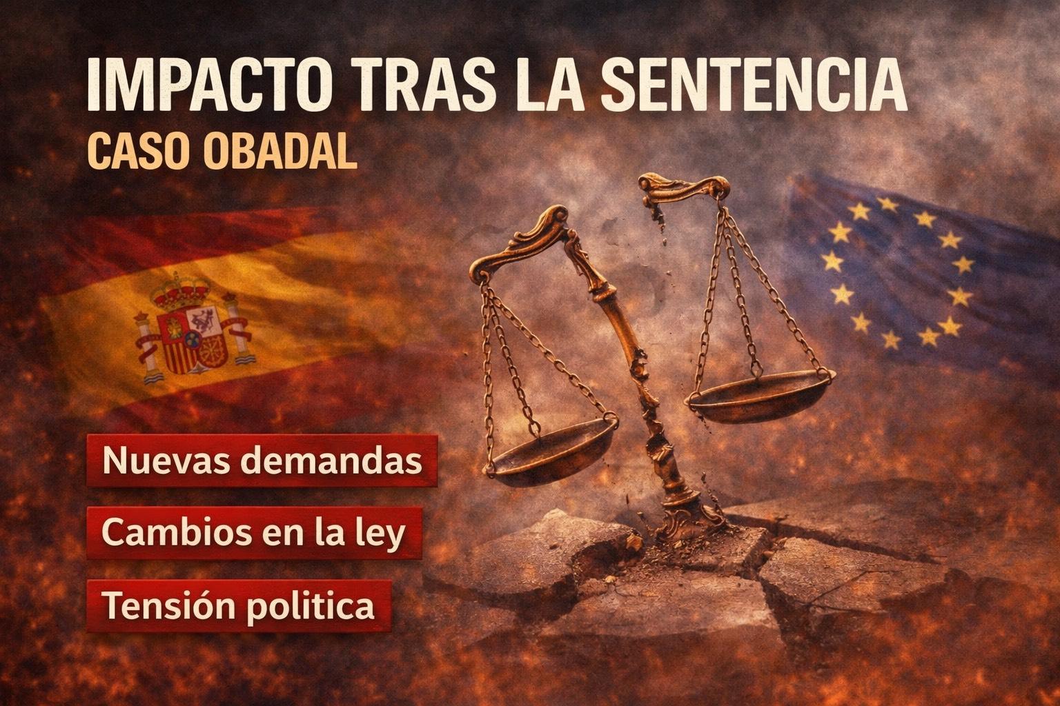 Impacto tras la sentencia