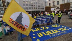 Fijeza a una interina y 52.000 euros de indemnización para otra: los juzgados empiezan a aplicar la sentencia del TJUE