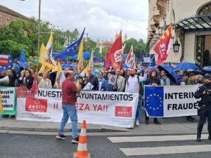 La otra cara del 1 de Mayo: Cerca de un millón de interinos en fraude esperan una solución a su precariedad laboral | Laboral | LawAndTrends
