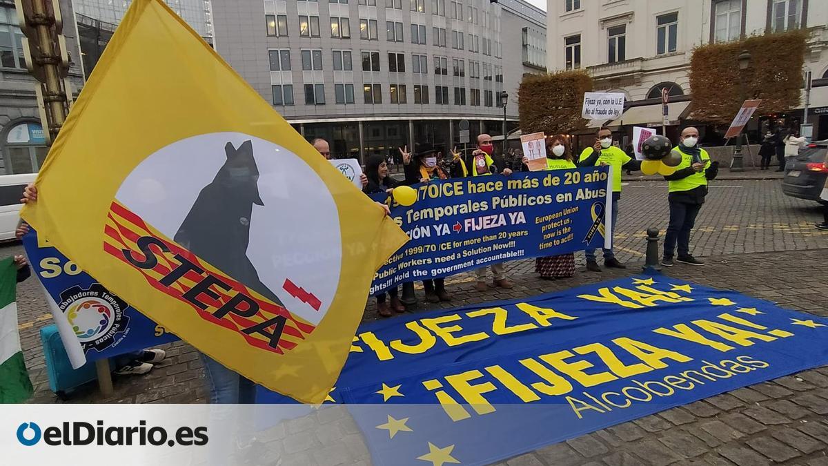 Fijeza a una interina y 52.000 euros de indemnización para otra: los juzgados empiezan a aplicar la sentencia del TJUE